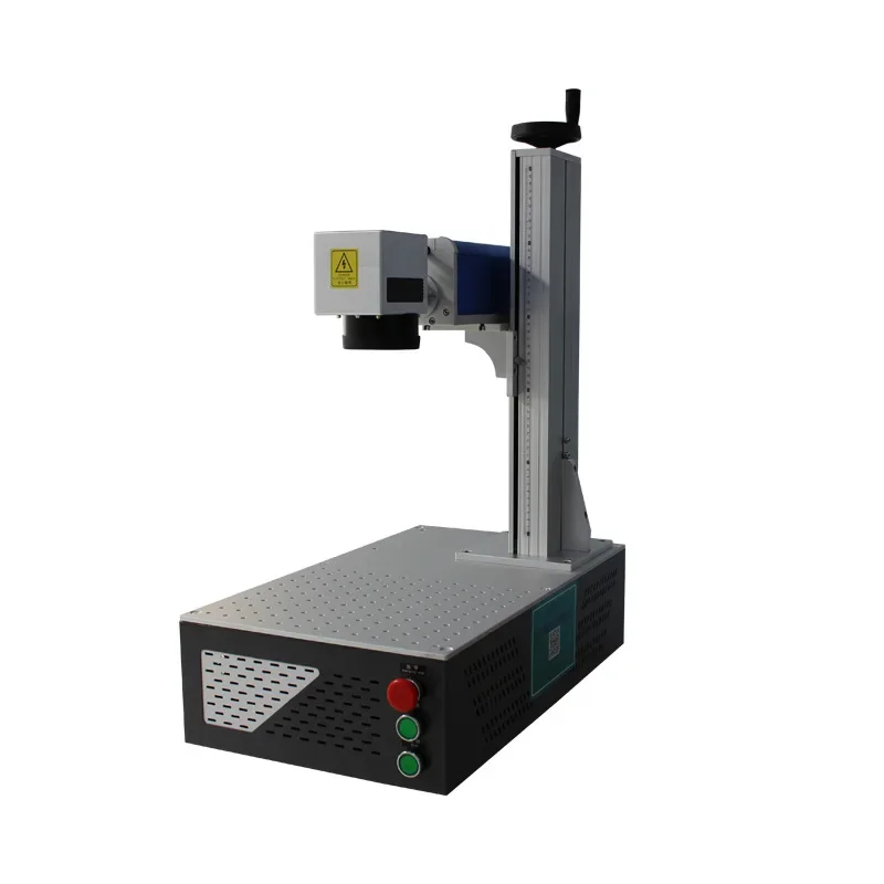 Fiber Laser Marking Machine 30W - Fiber Laser Marking Machine 20W 30W