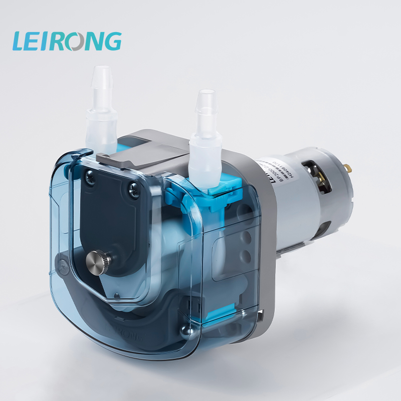 Leirong Juice Syrup Dispensing - Mini Peristaltic Pump 12V 评论和价格