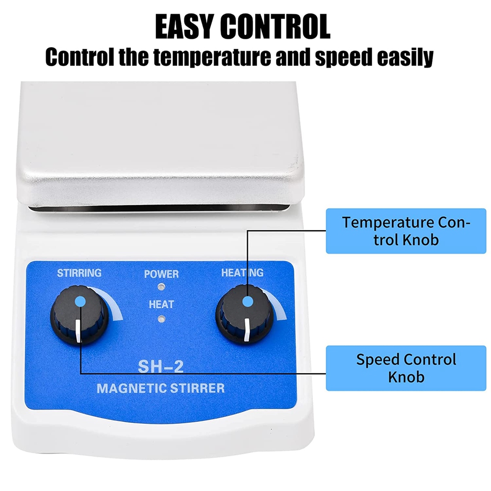 New Arrivals-Lab Magnetic Stir - Lab Magnetic Stirrer Hot Plate 评论和价格