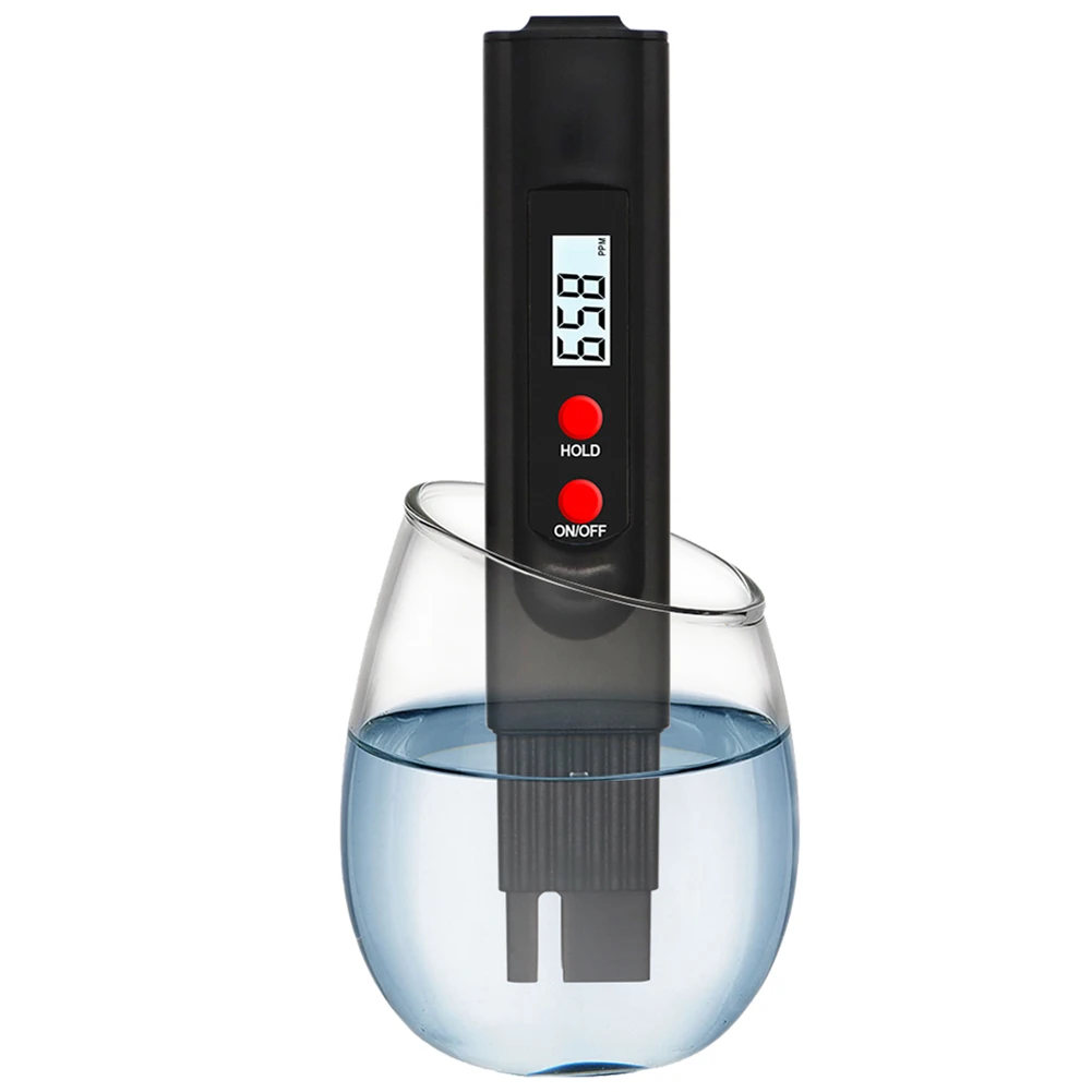 TDS Pen High Precision Water H - Ph Meter Digital Water Tester 评论和价格