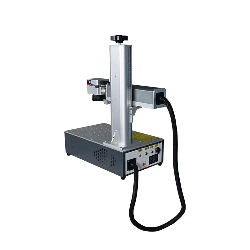 New 20W 30W 50W 100W Max for R - Fiber Laser Marking Machine 30W 评论和价格