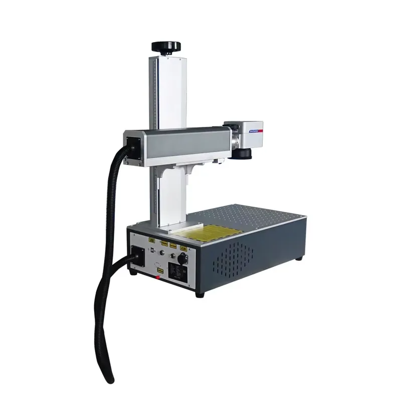 New 20W 30W 50W 100W Max for R - Fiber Laser Marking Machine 30W 评论和价格