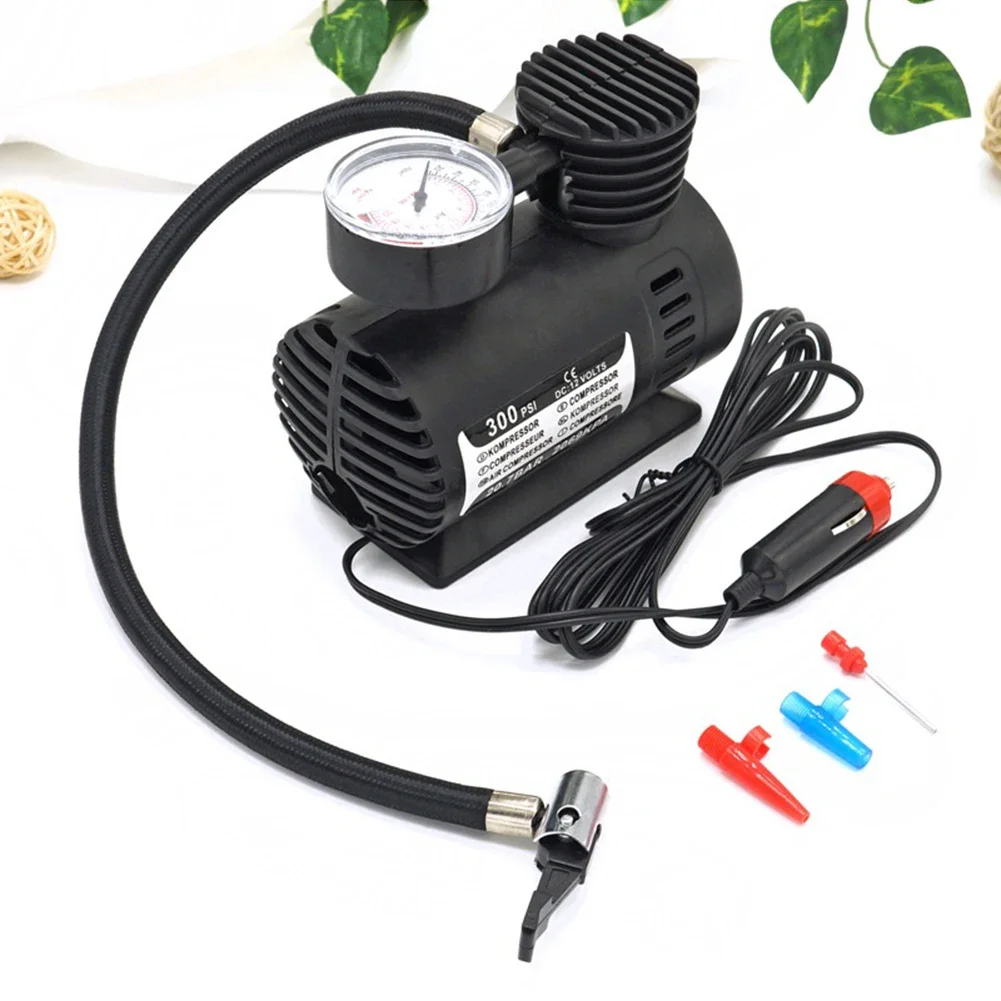 12V 300PSI Electric Inflator M - Vacuum Chamber Kit With Pump 评论和价格