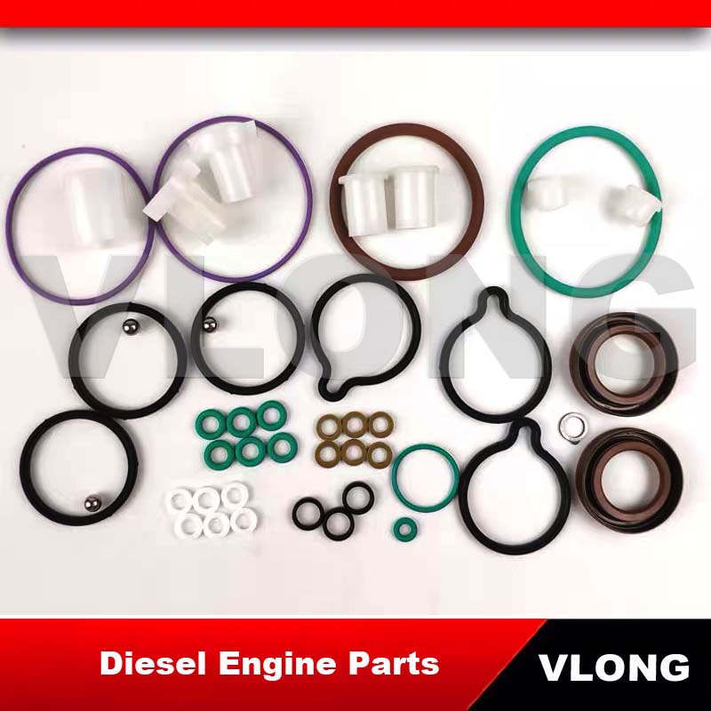 Common Rail Fuel Injection CP1 - Vacuum Chamber Kit With Pump 评论和价格