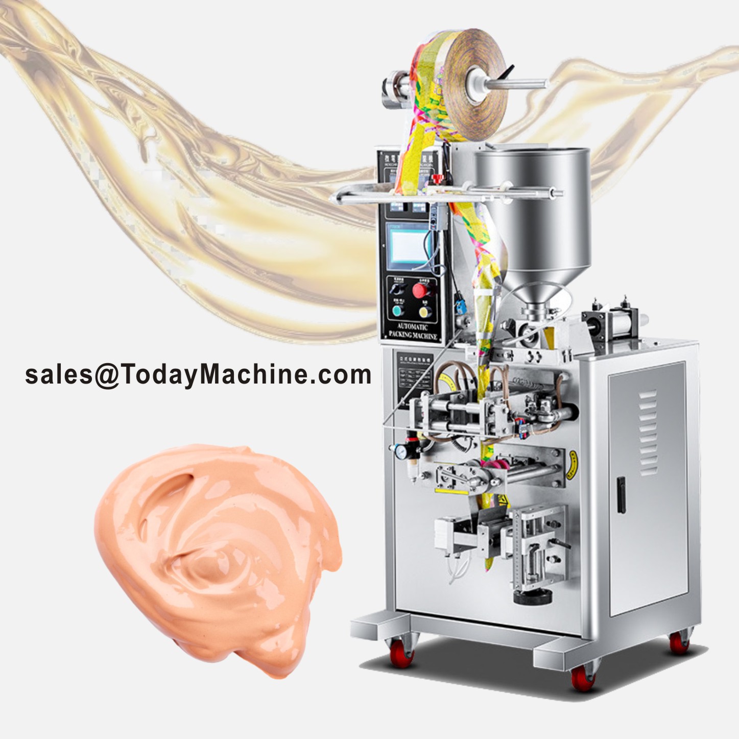 Liquid Packaging Machine Sache - Packaging 评论和价格