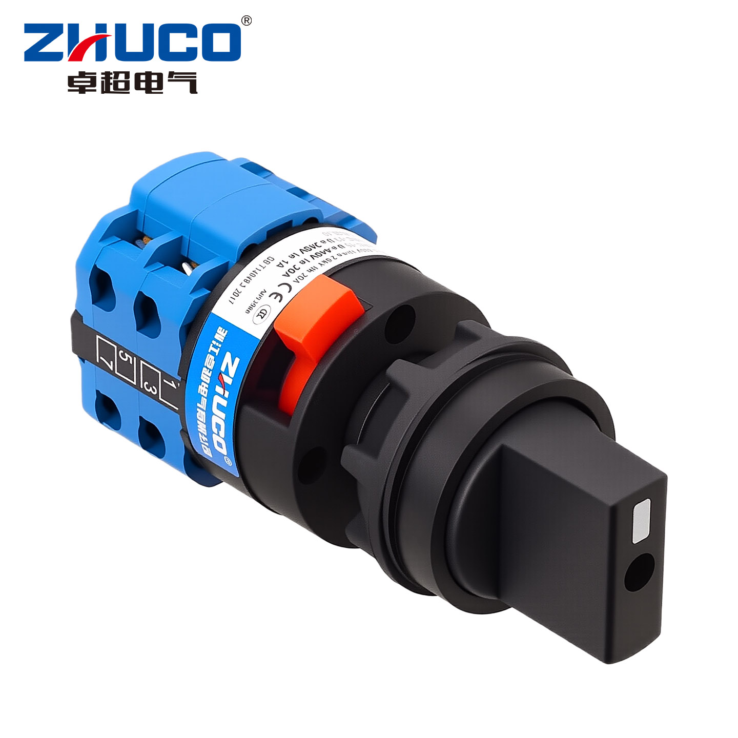 Zhuco 2/3 Position Selector Sw - Industrial Tools 评论和价格