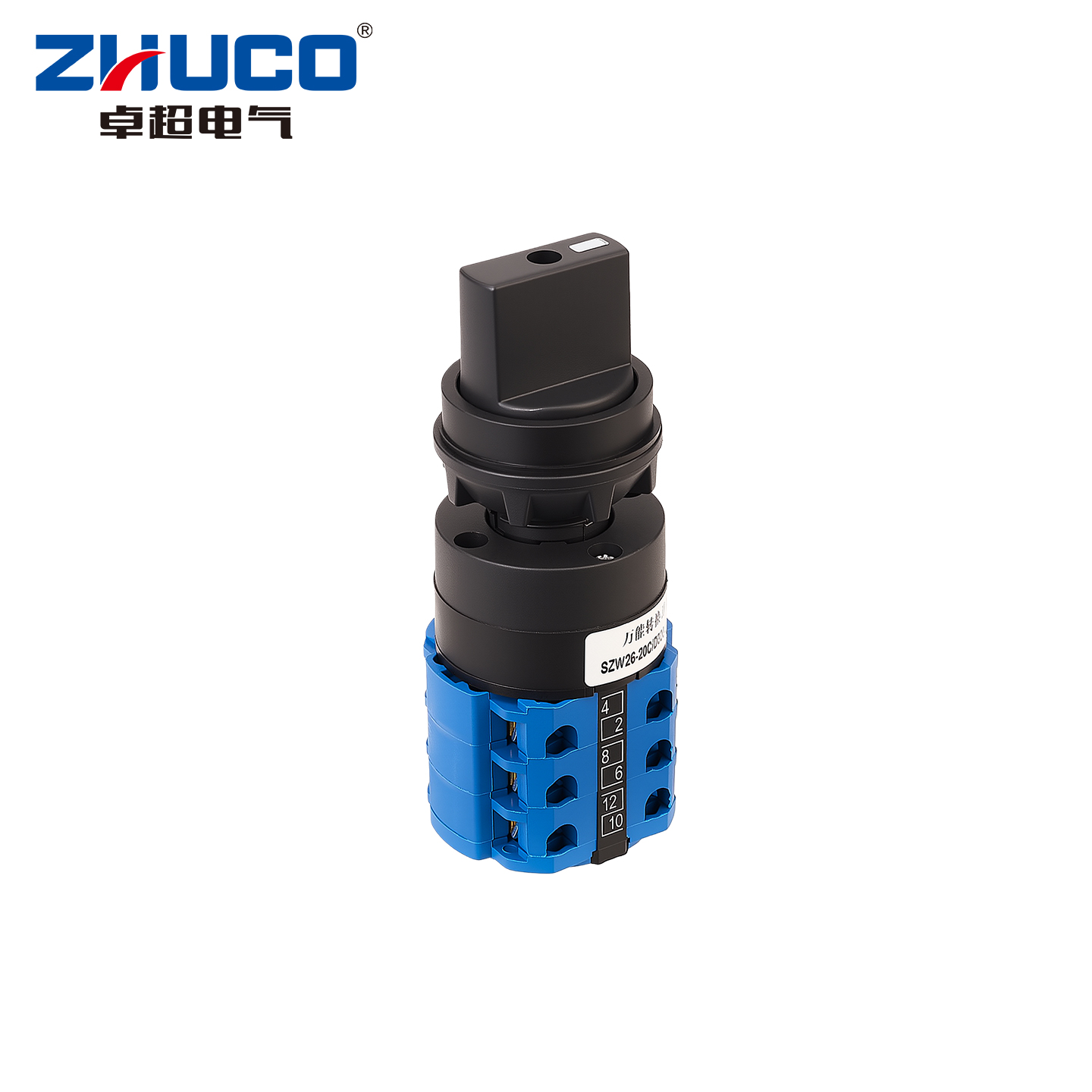 Zhuco 2/3 Position Selector Sw - Industrial Tools 评论和价格