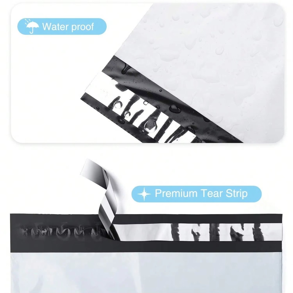 100pcs Self-adhesive Packaging - Packaging 评论和价格