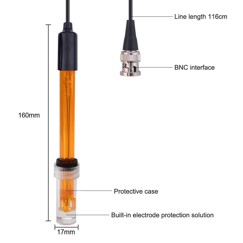 Yieryi Ph‑201 & ORP‑101 Electr - Ph Meter Digital Water Tester 评论和价格