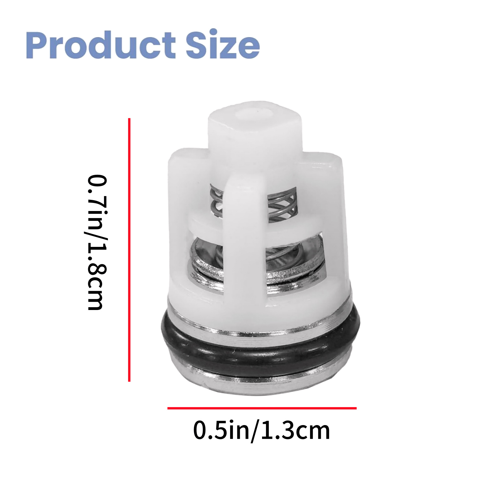 6Pcs High Pressure Washer Valv - Vacuum Chamber Kit With Pump 评论和价格