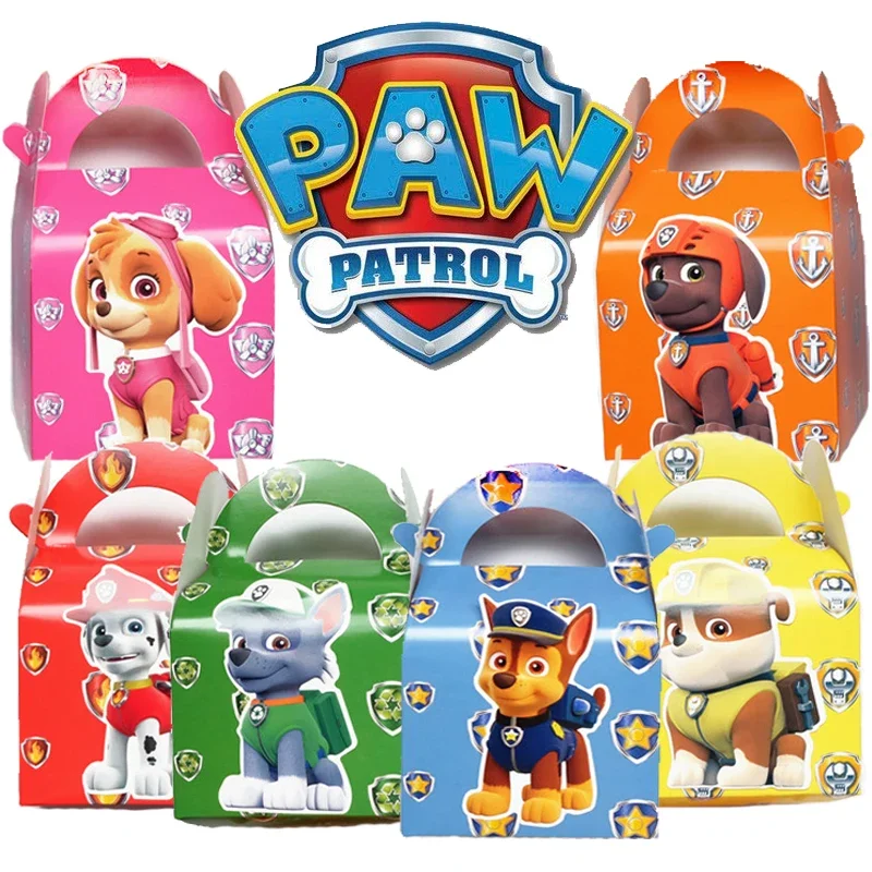 Paw Patrol Birthday Bags Party - Packaging 评论和价格