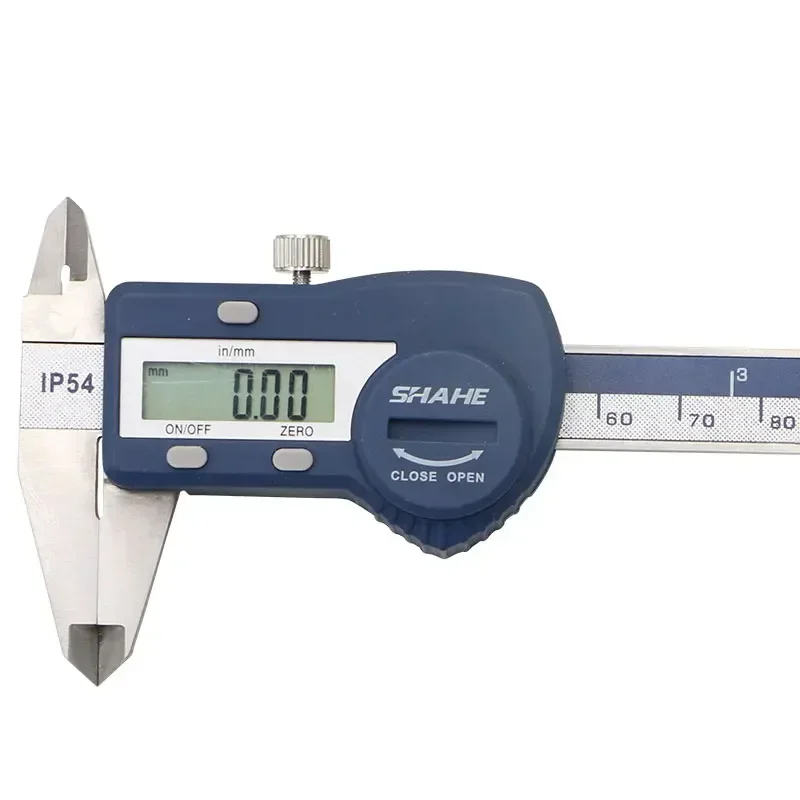 SHAHE IP54 Waterproof 100 mm 0 - Digital Caliper 150Mm Stainless Steel 评论和价格