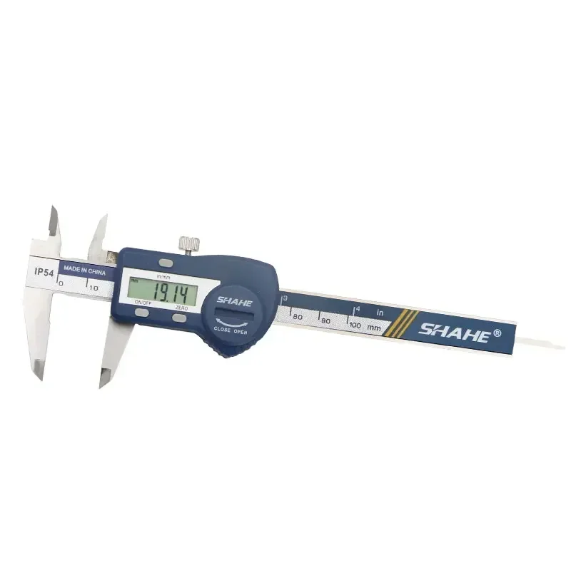SHAHE IP54 Waterproof 100 mm 0 - Digital Caliper 150Mm Stainless Steel 评论和价格